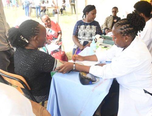 Integrated Medical Camp